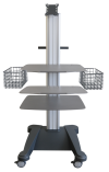 weiko mr7 - přístrojový stolek pro IKG