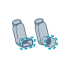 AeroChamber2go