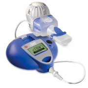 PARI eFlow Rapid inhalační přístroj pro CF